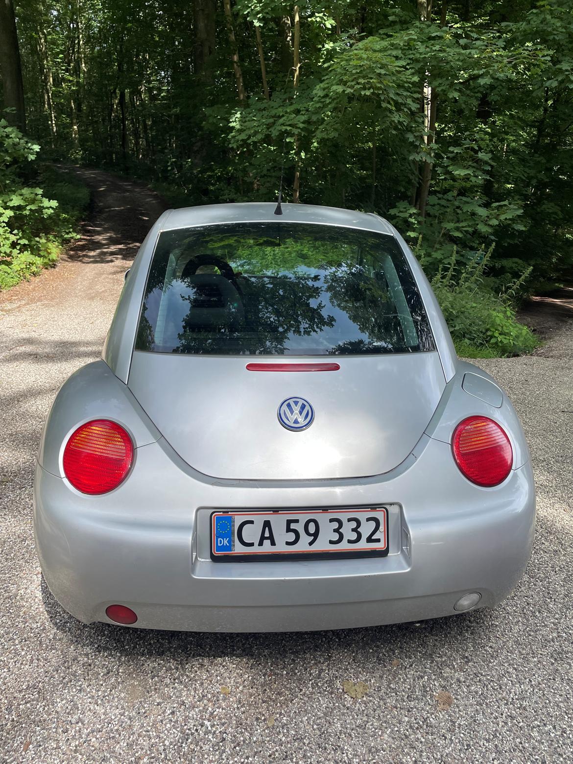 VW New Beetle Highline. billede 10