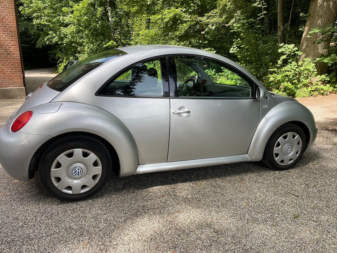 VW New Beetle Highline. billede 11