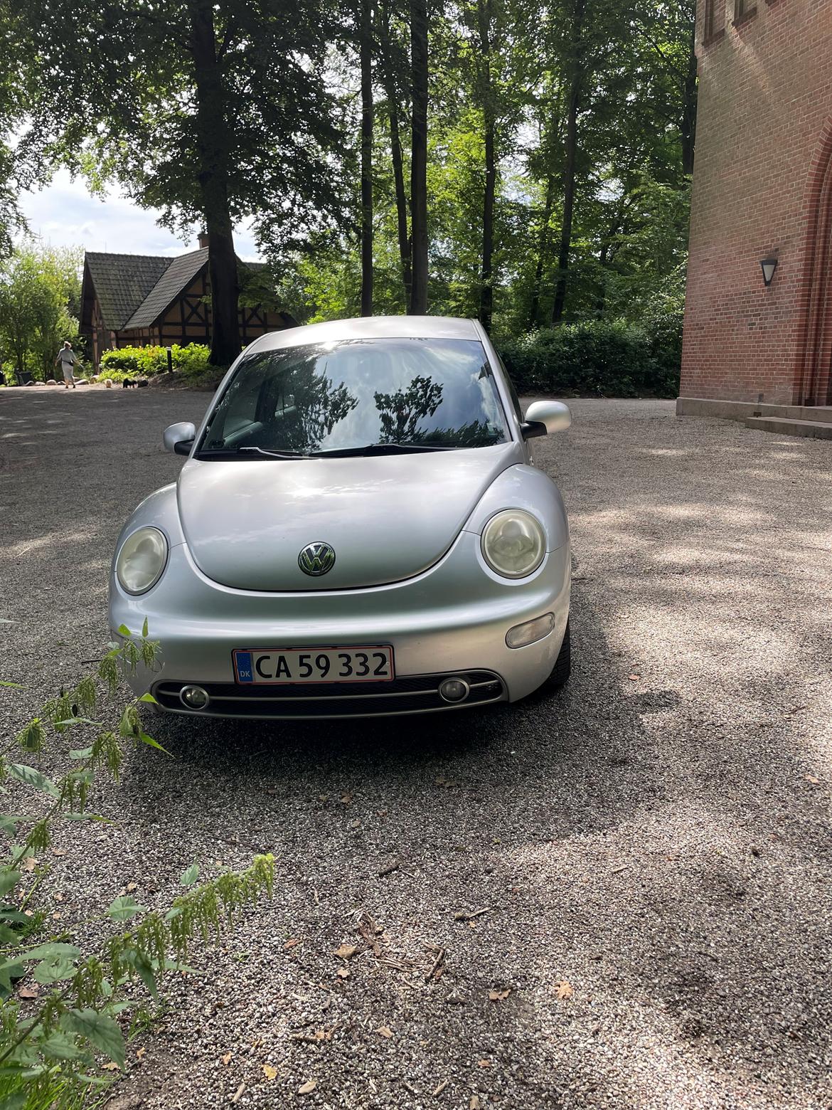 VW New Beetle Highline. billede 12