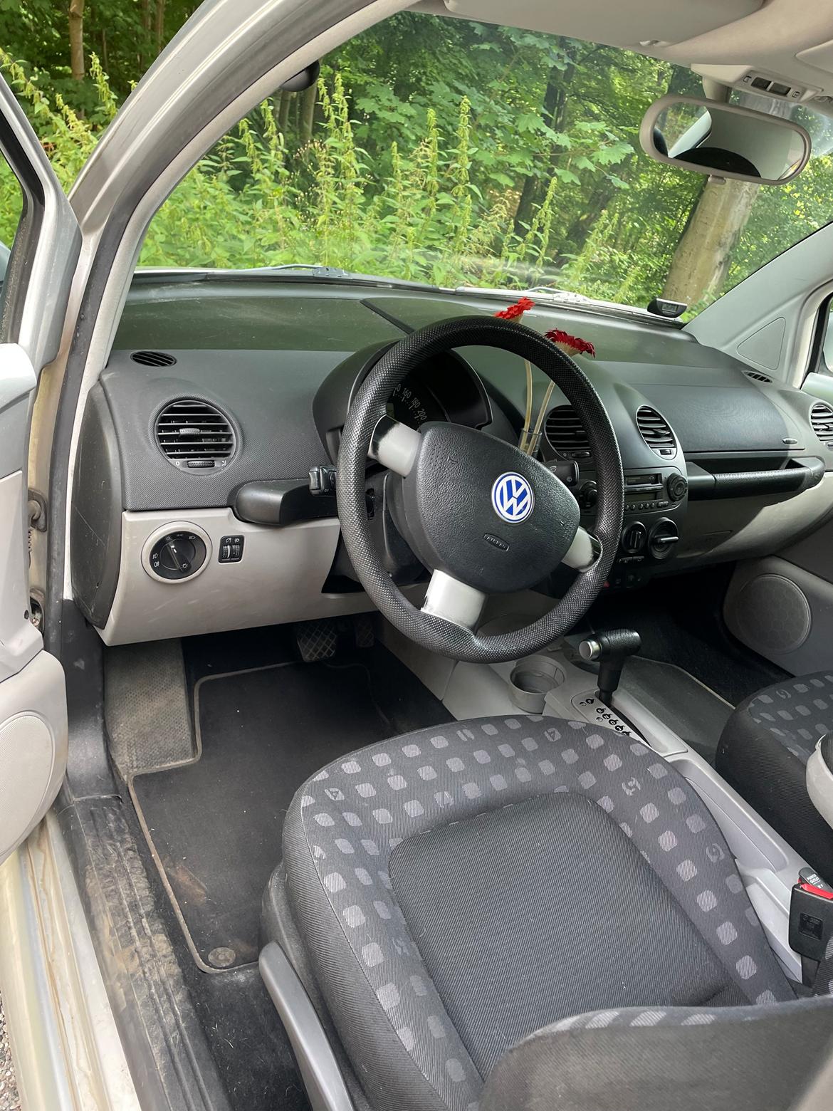 VW New Beetle Highline. billede 13