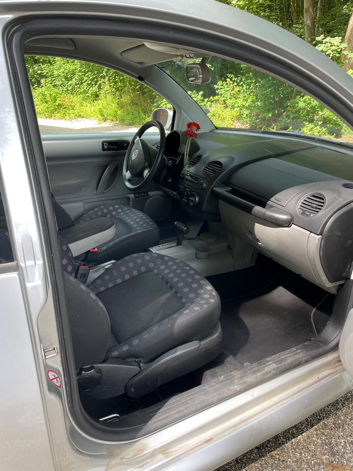 VW New Beetle Highline. billede 14