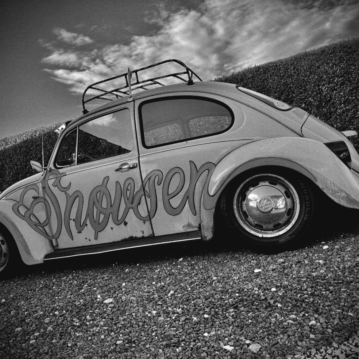 VW 1200 type1 #Snøvsen billede 7