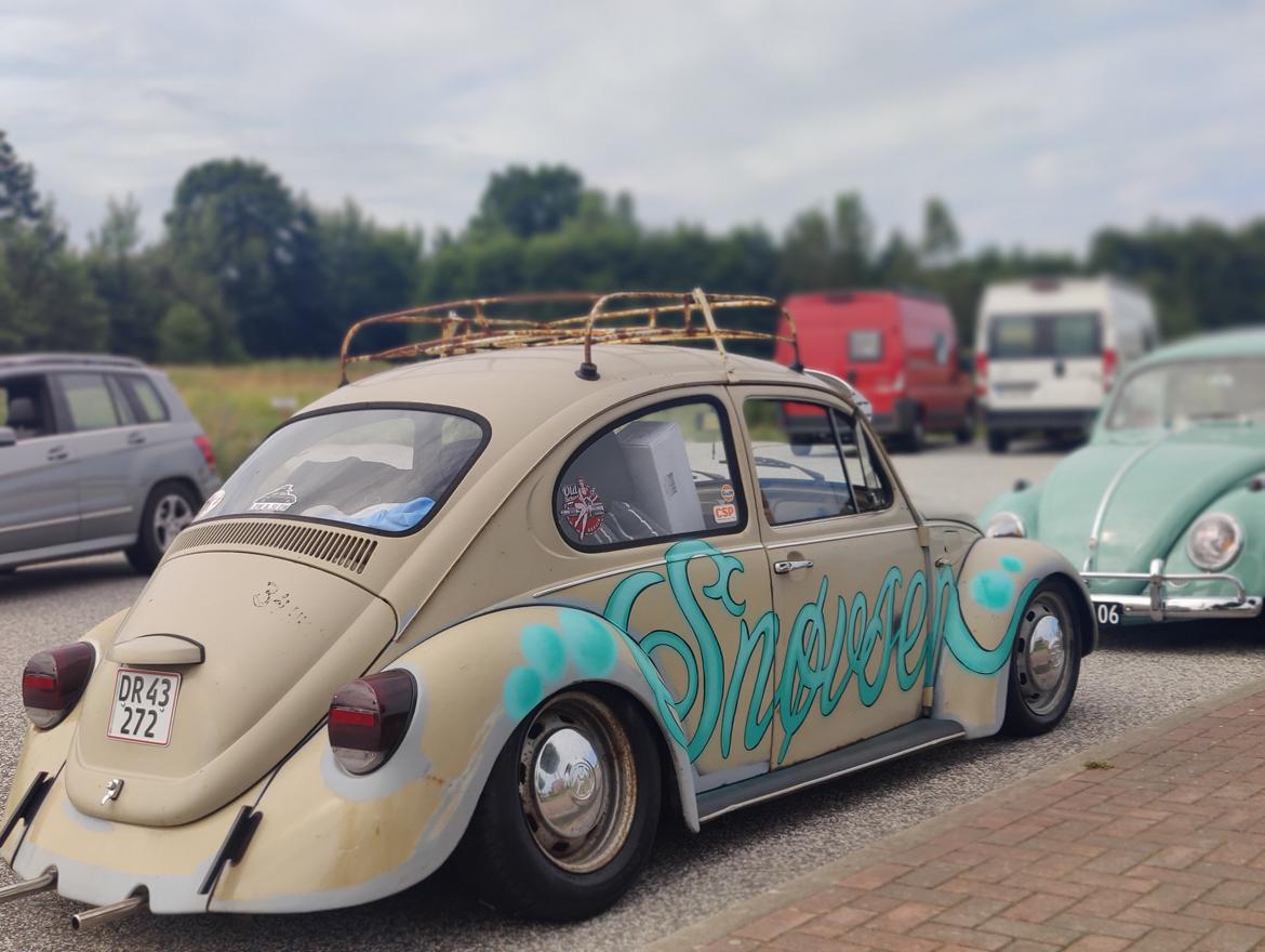 VW 1200 type1 #Snøvsen billede 3