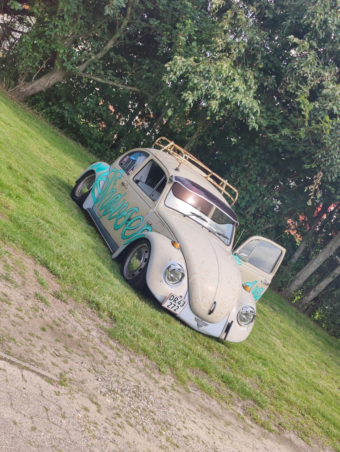 VW 1200 type1 #Snøvsen billede 5