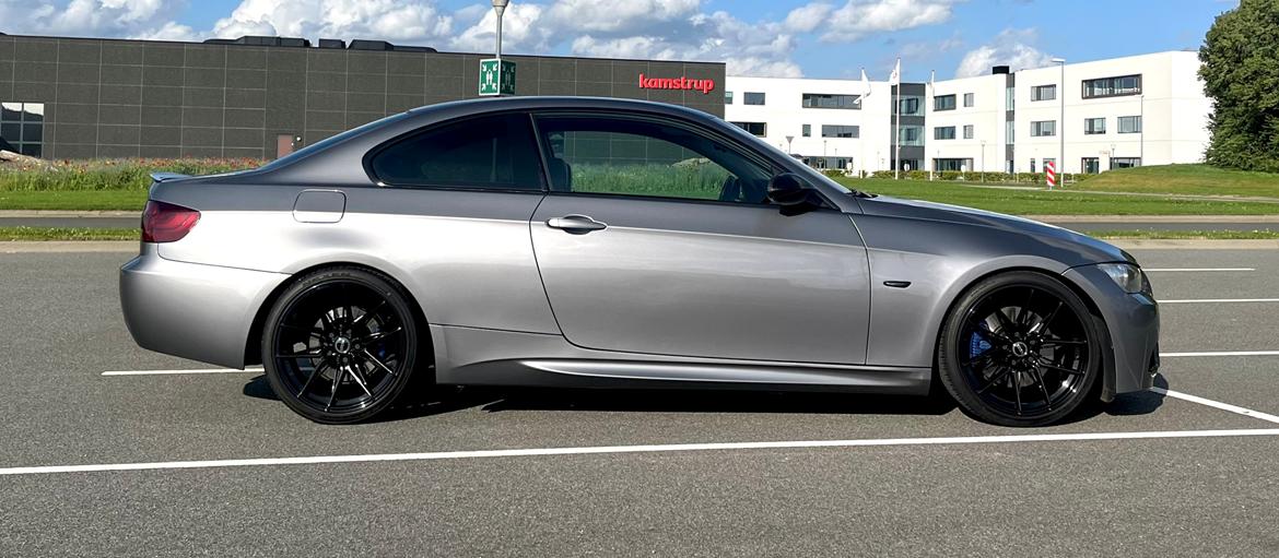 BMW E92 325i billede 4