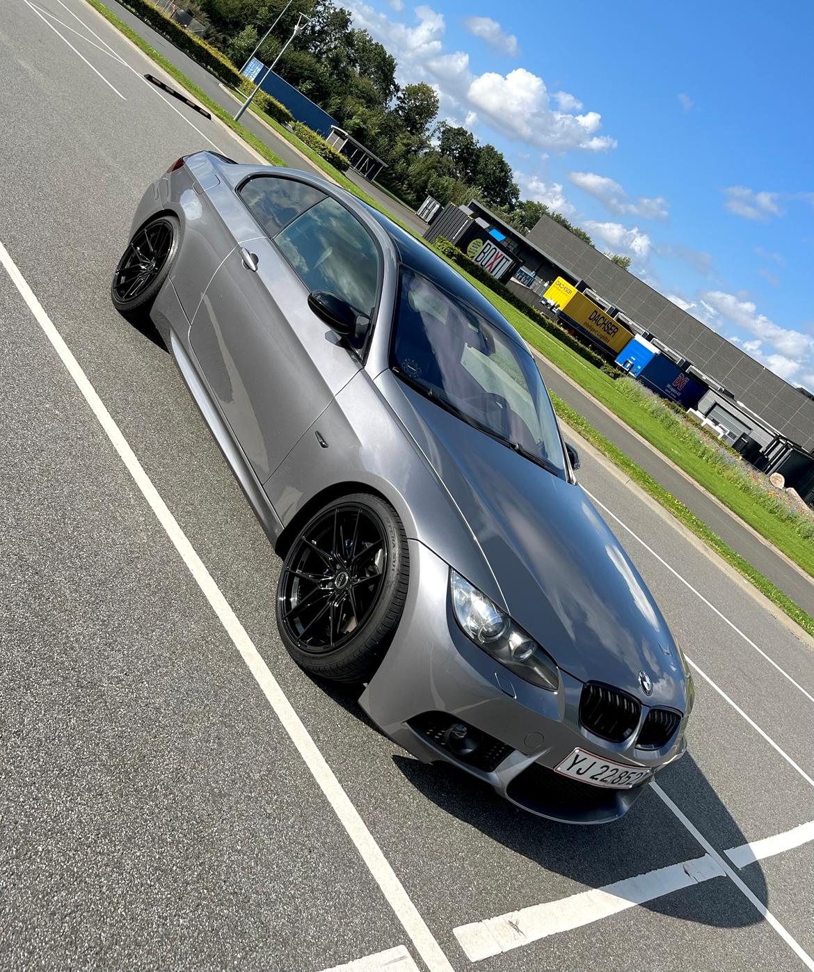 BMW E92 325i billede 5