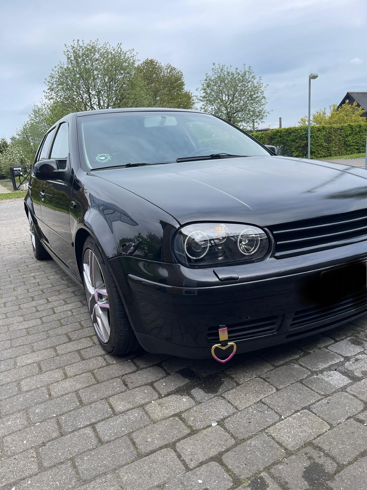 VW Golf billede 1