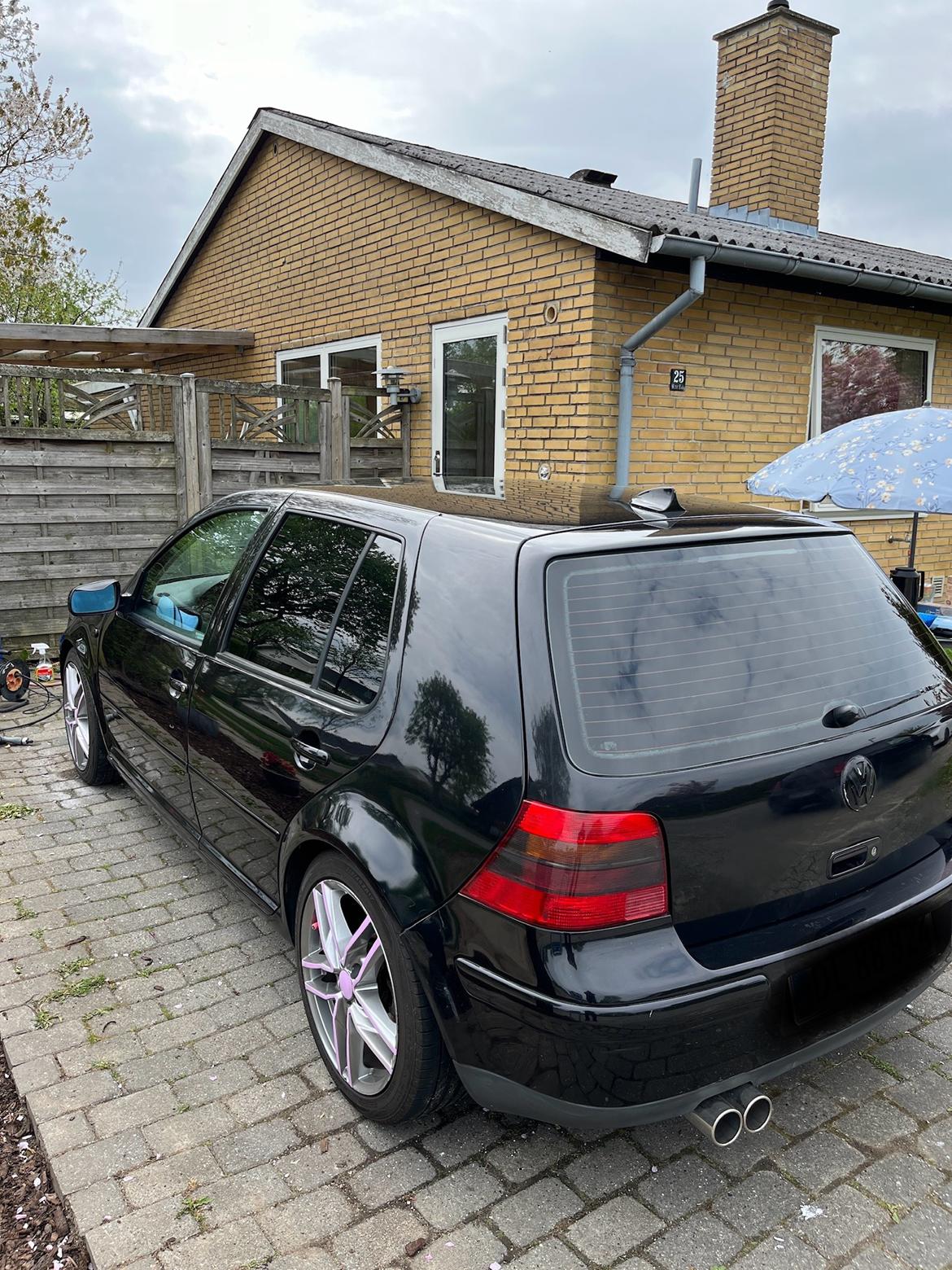 VW Golf billede 2