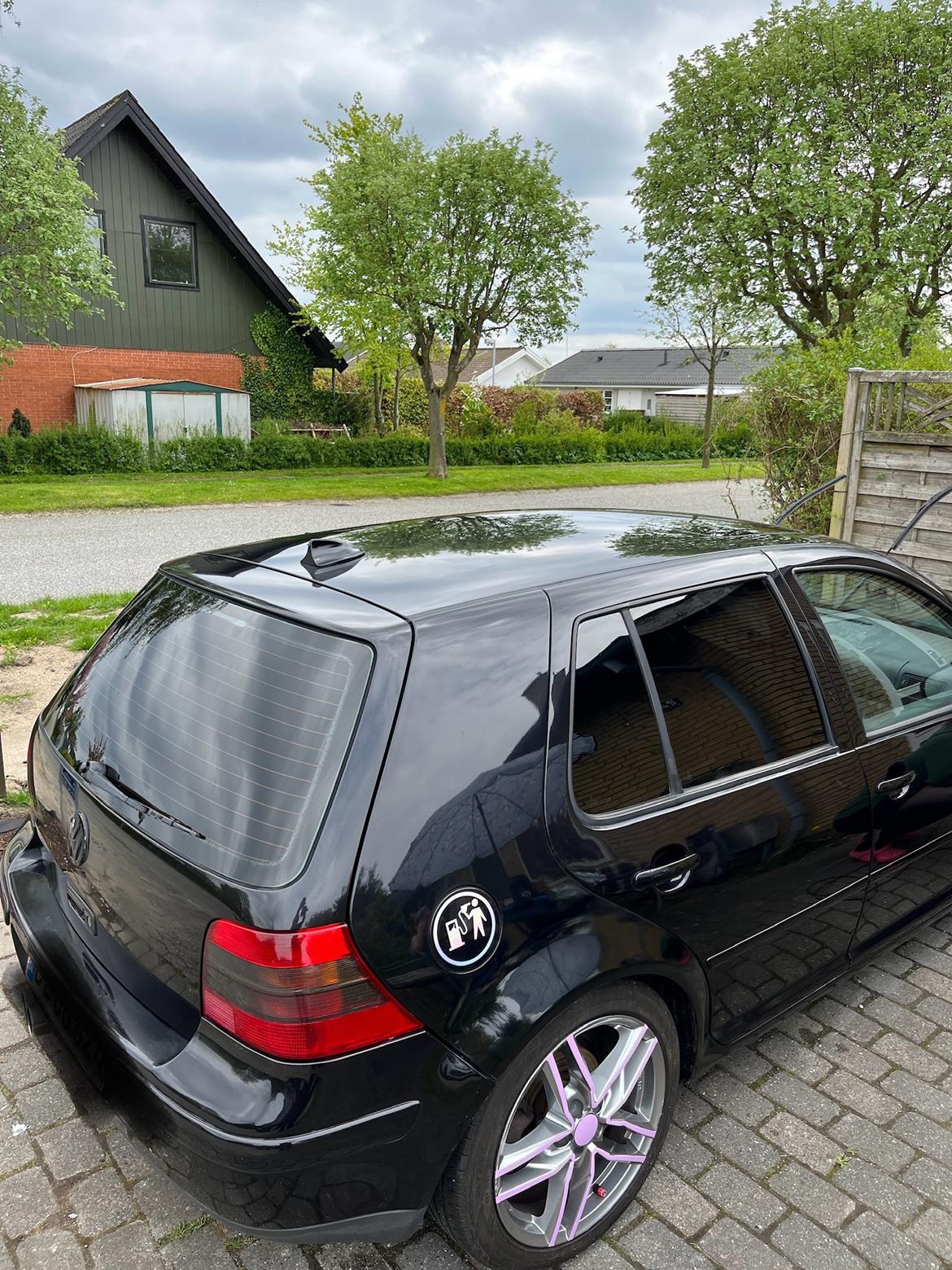 VW Golf billede 3