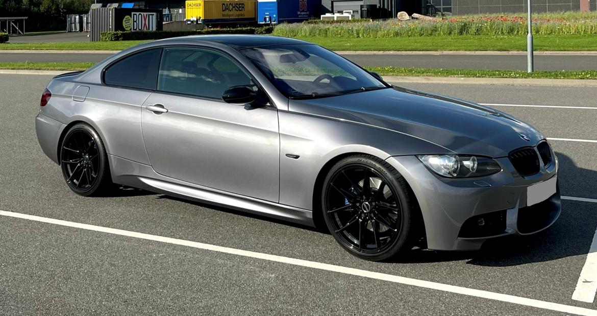 BMW E92 325i billede 3