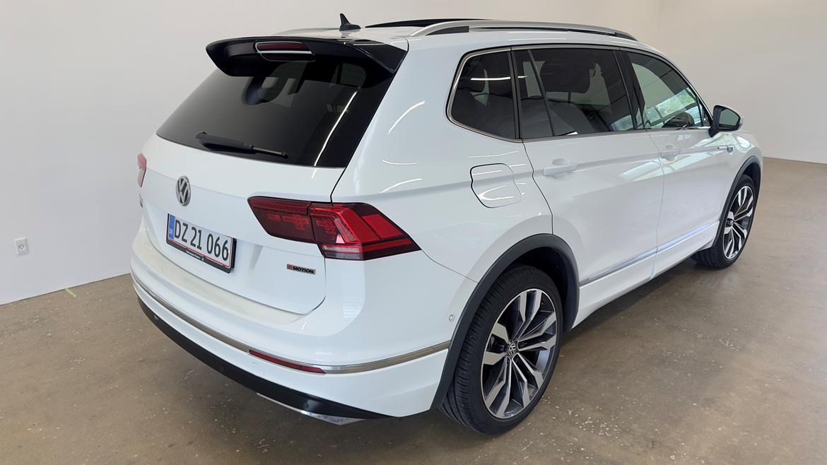 VW Tiguan billede 2