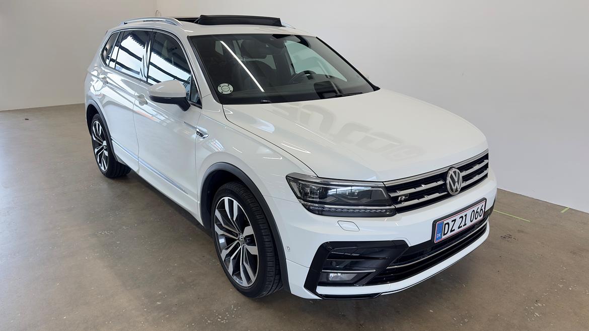 VW Tiguan billede 1