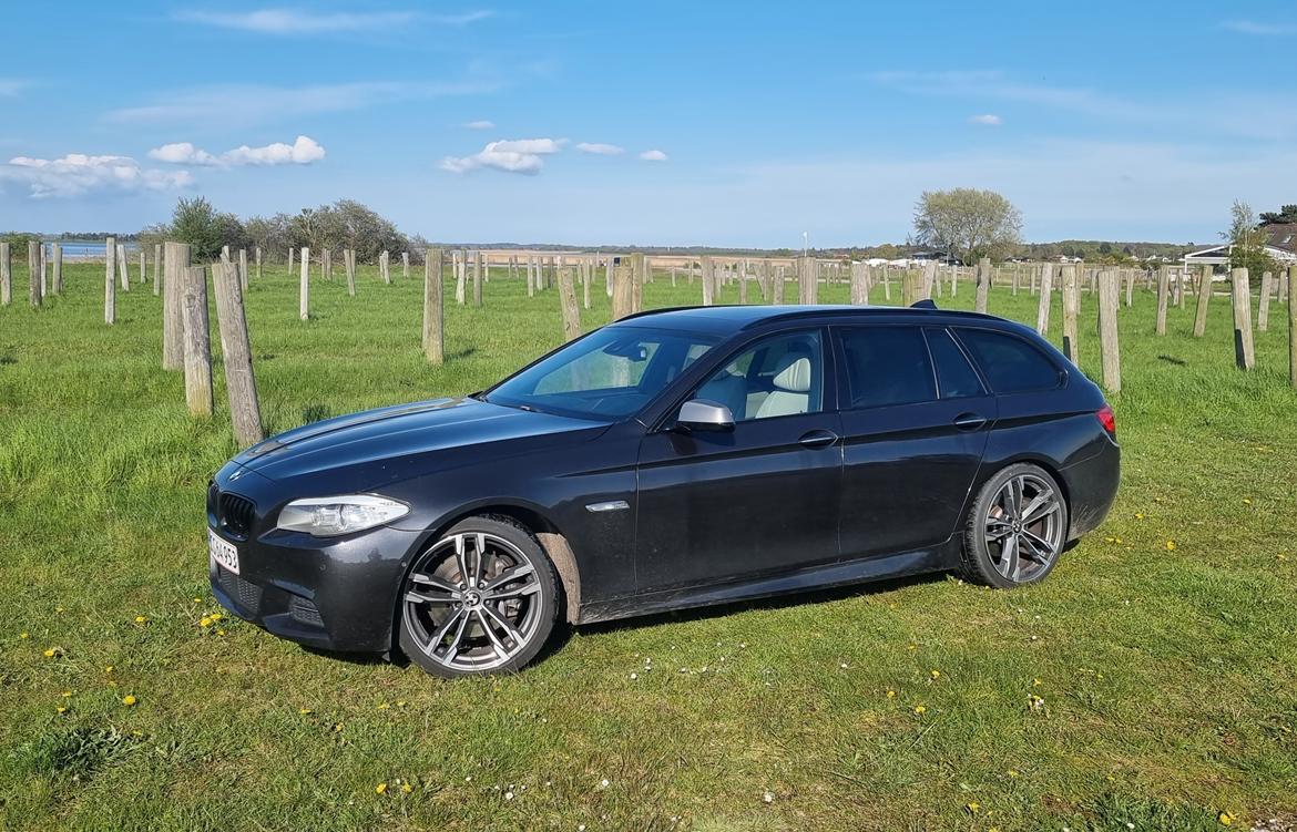 BMW 530D F11 billede 3