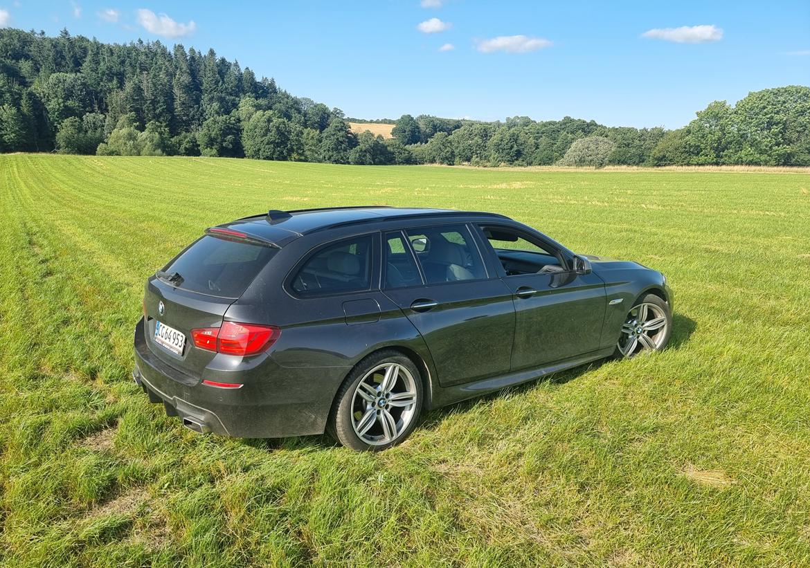 BMW 530D F11 billede 14