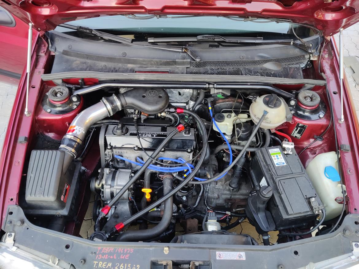 VW Golf 3 1.8 CL Joker billede 8