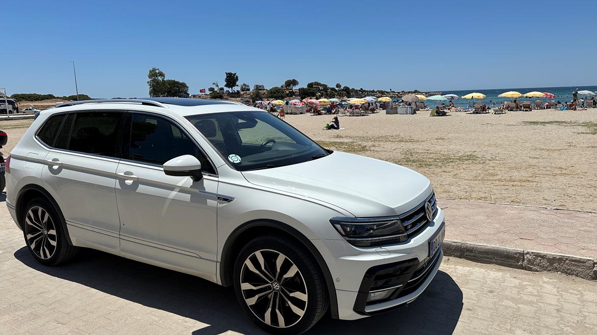 VW Tiguan billede 6