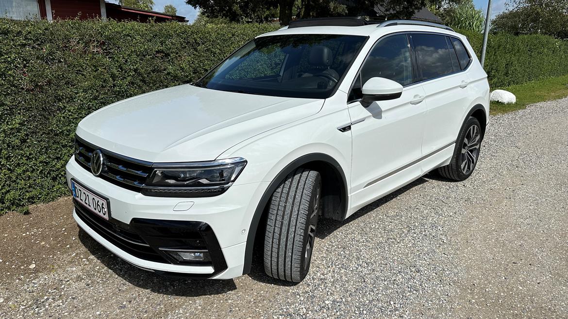 VW Tiguan billede 5