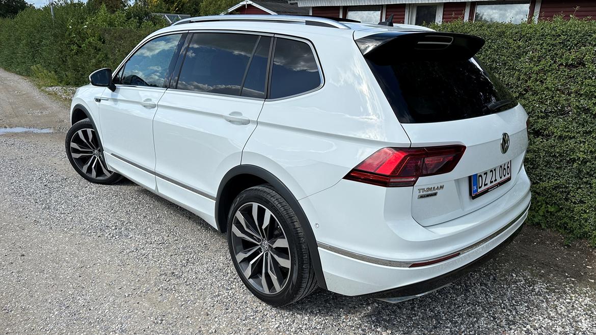 VW Tiguan billede 18