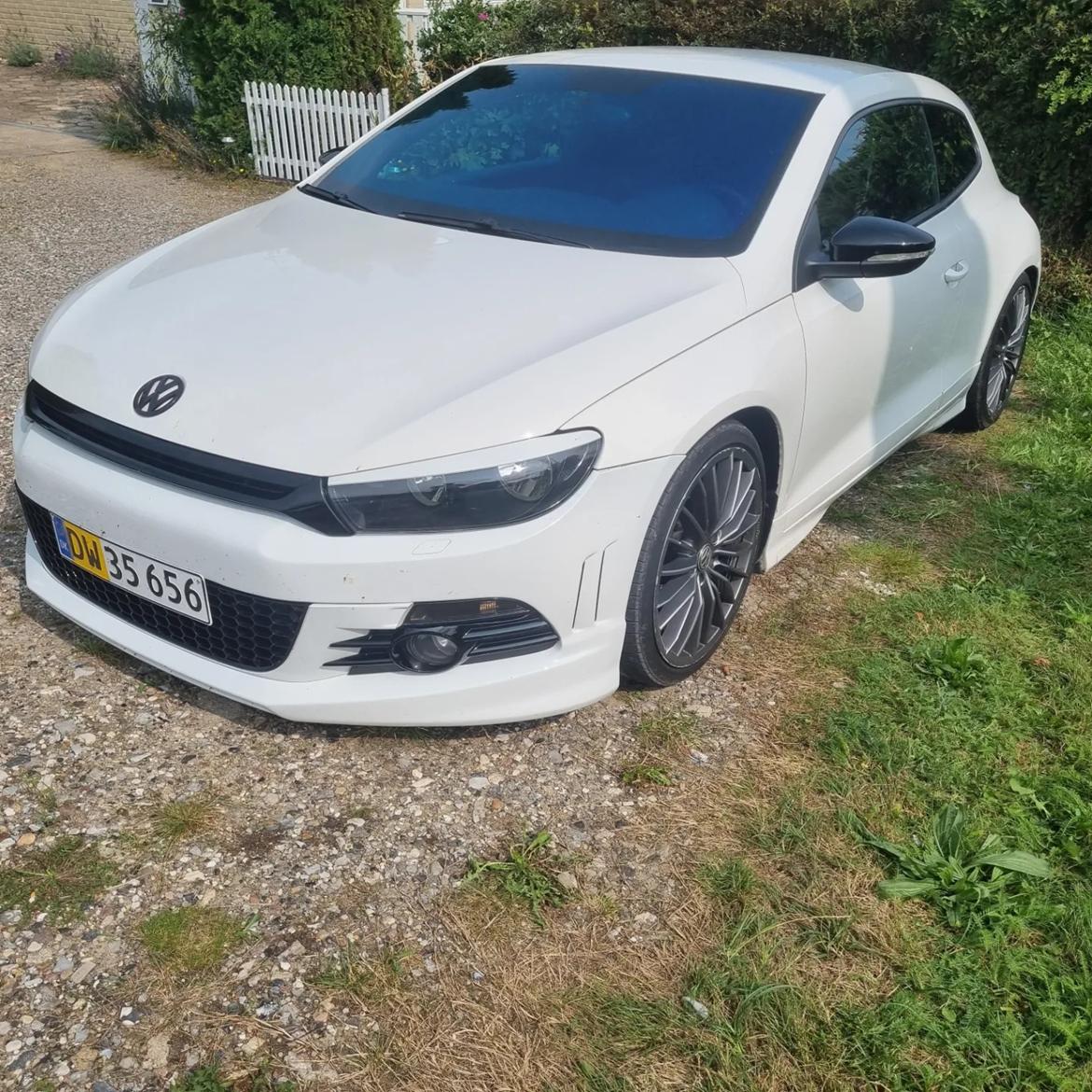 VW Scirocco 2,0 Tsi Van 350 hk  billede 1