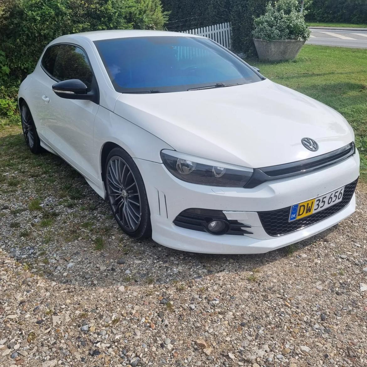 VW Scirocco 2,0 Tsi Van 350 hk  billede 2