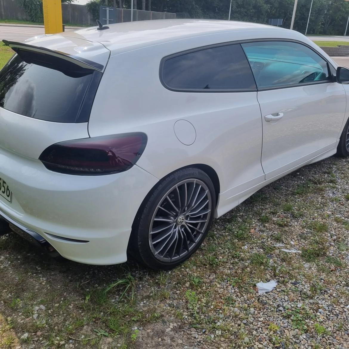 VW Scirocco 2,0 Tsi Van 350 hk  billede 3