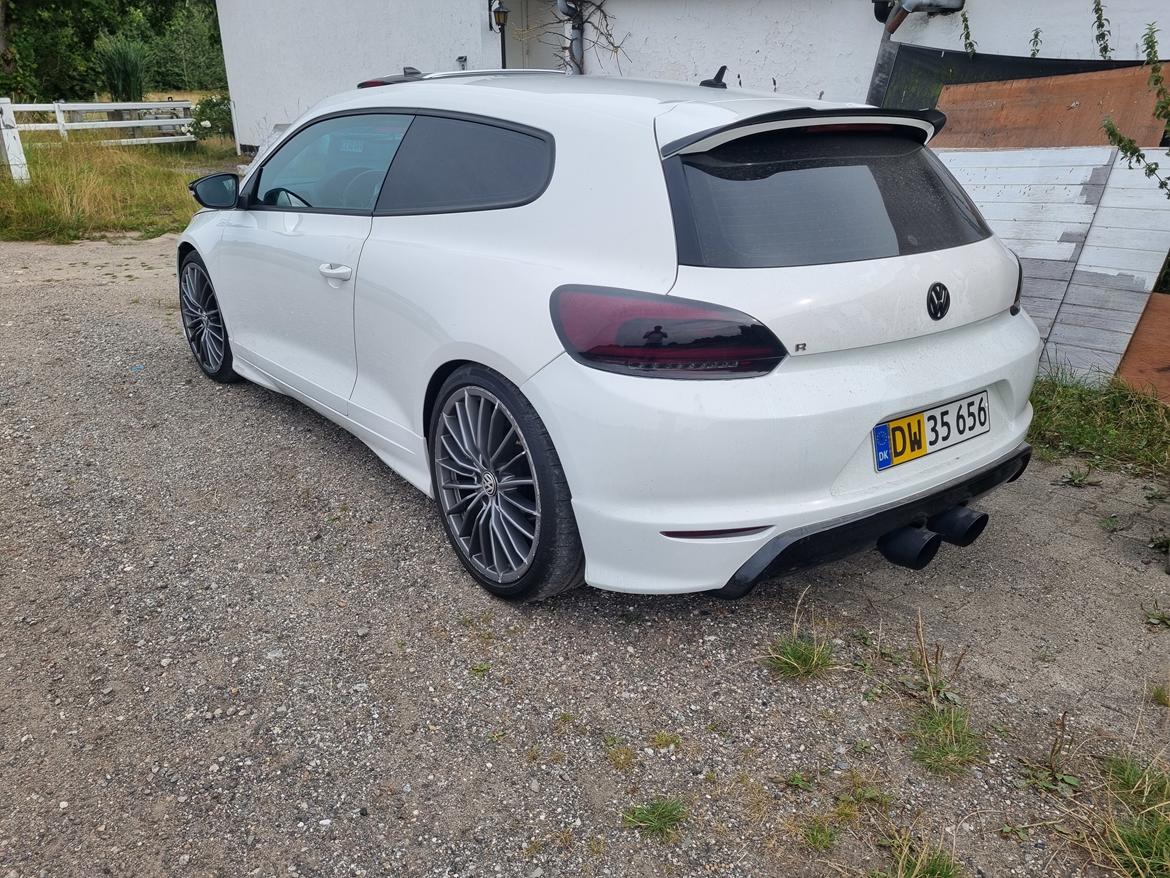 VW Scirocco 2,0 Tsi Van 350 hk  billede 11