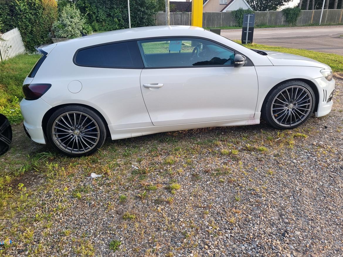 VW Scirocco 2,0 Tsi Van 350 hk  billede 15