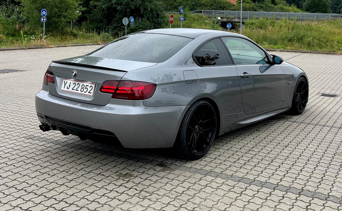 BMW E92 325i billede 6