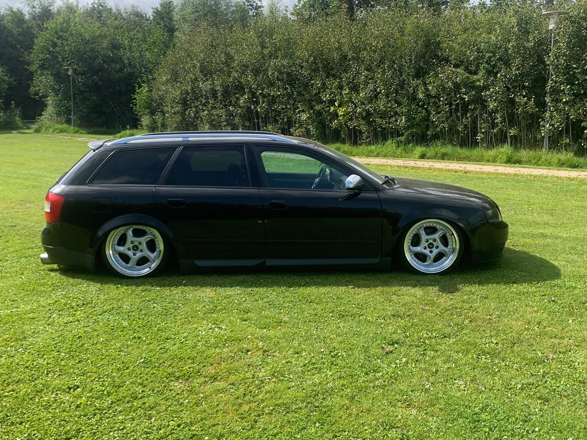 Audi A4 Avant - Airride billede 3