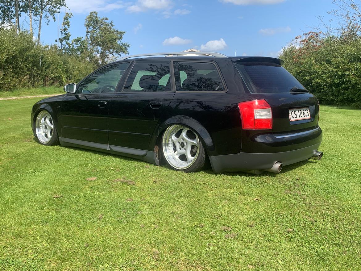 Audi A4 Avant - Airride billede 5