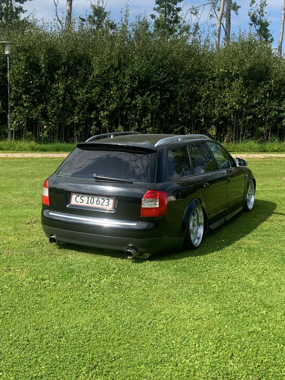 Audi A4 Avant - Airride billede 6