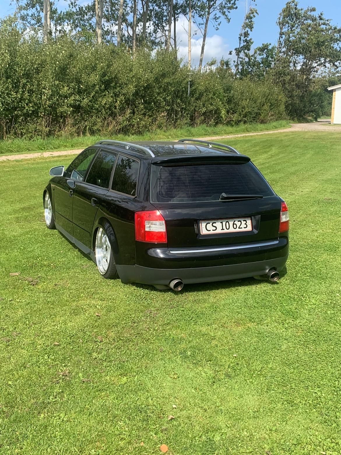 Audi A4 Avant - Airride billede 7