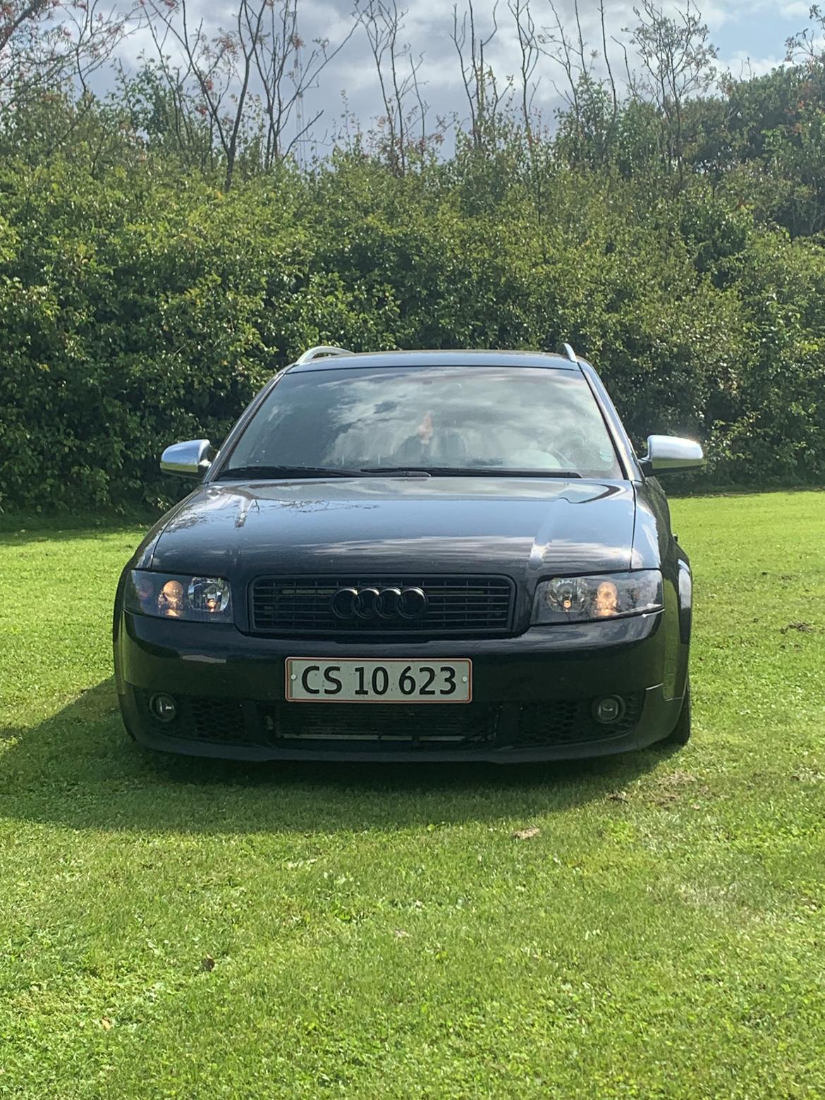 Audi A4 Avant - Airride billede 8