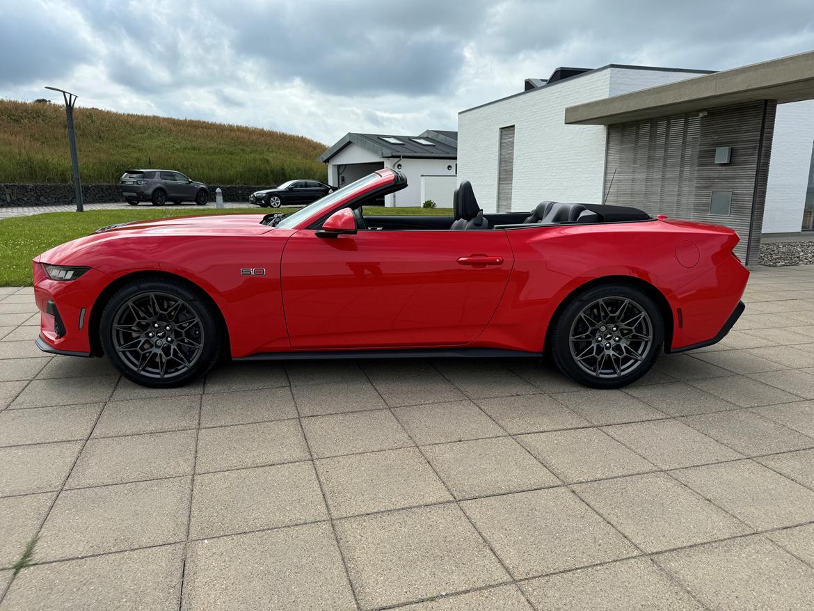 Ford Mustang GT Cabriolet - 7. generation - S650 billede 7