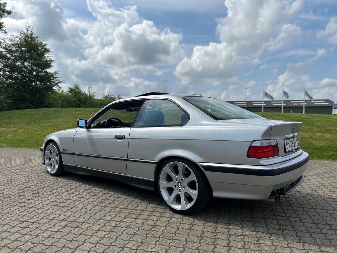 BMW E36 320i Coupe billede 5