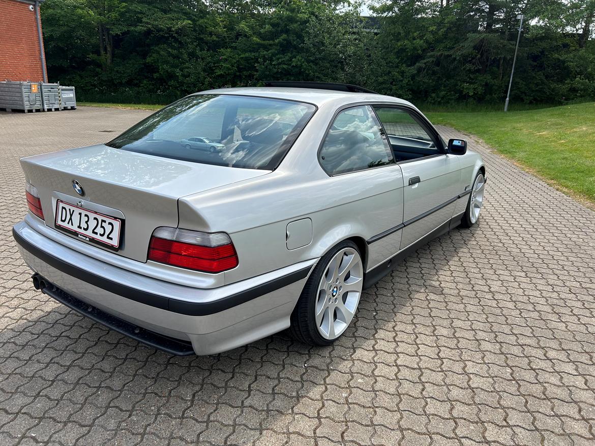 BMW E36 320i Coupe billede 6