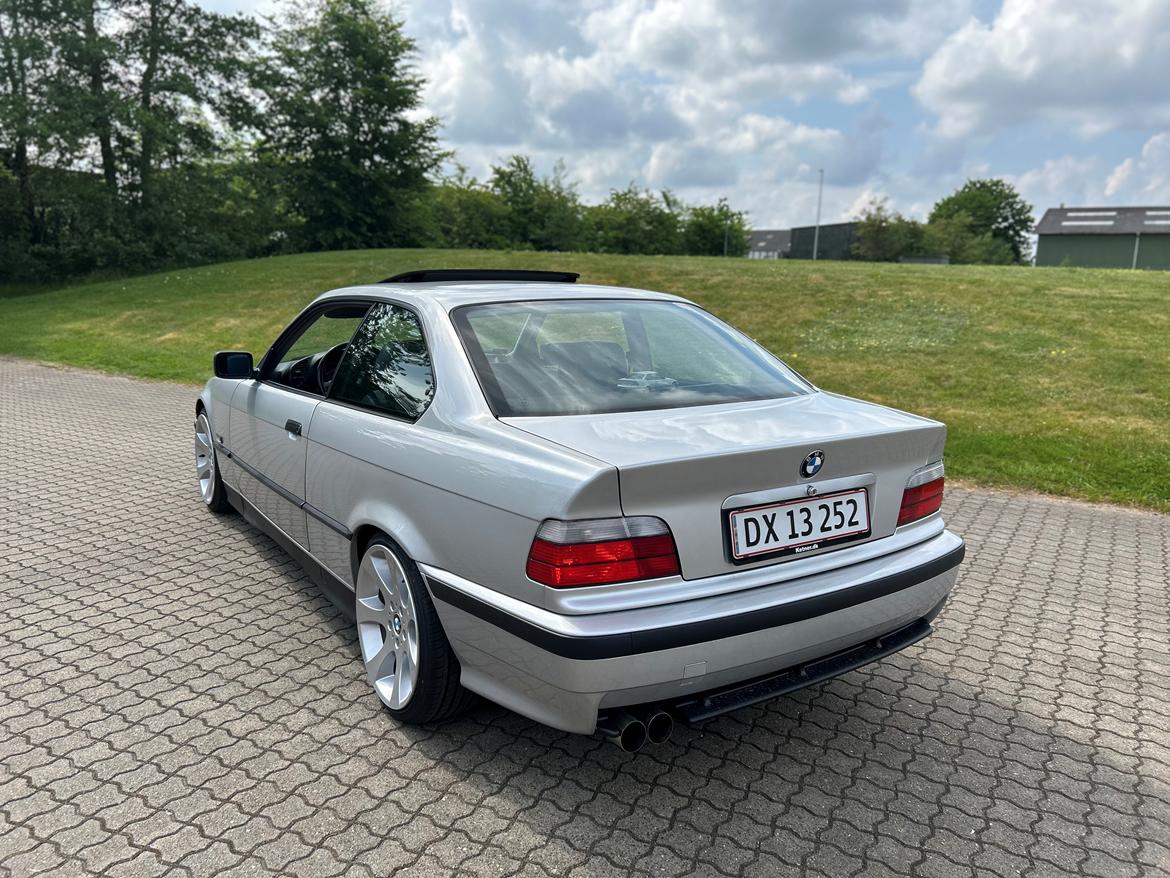 BMW E36 320i Coupe billede 7