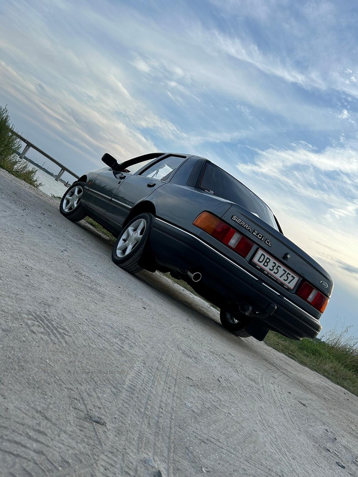 Ford Sierra 2.0i CL billede 5