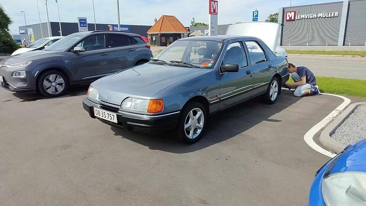 Ford Sierra 2.0i CL billede 11