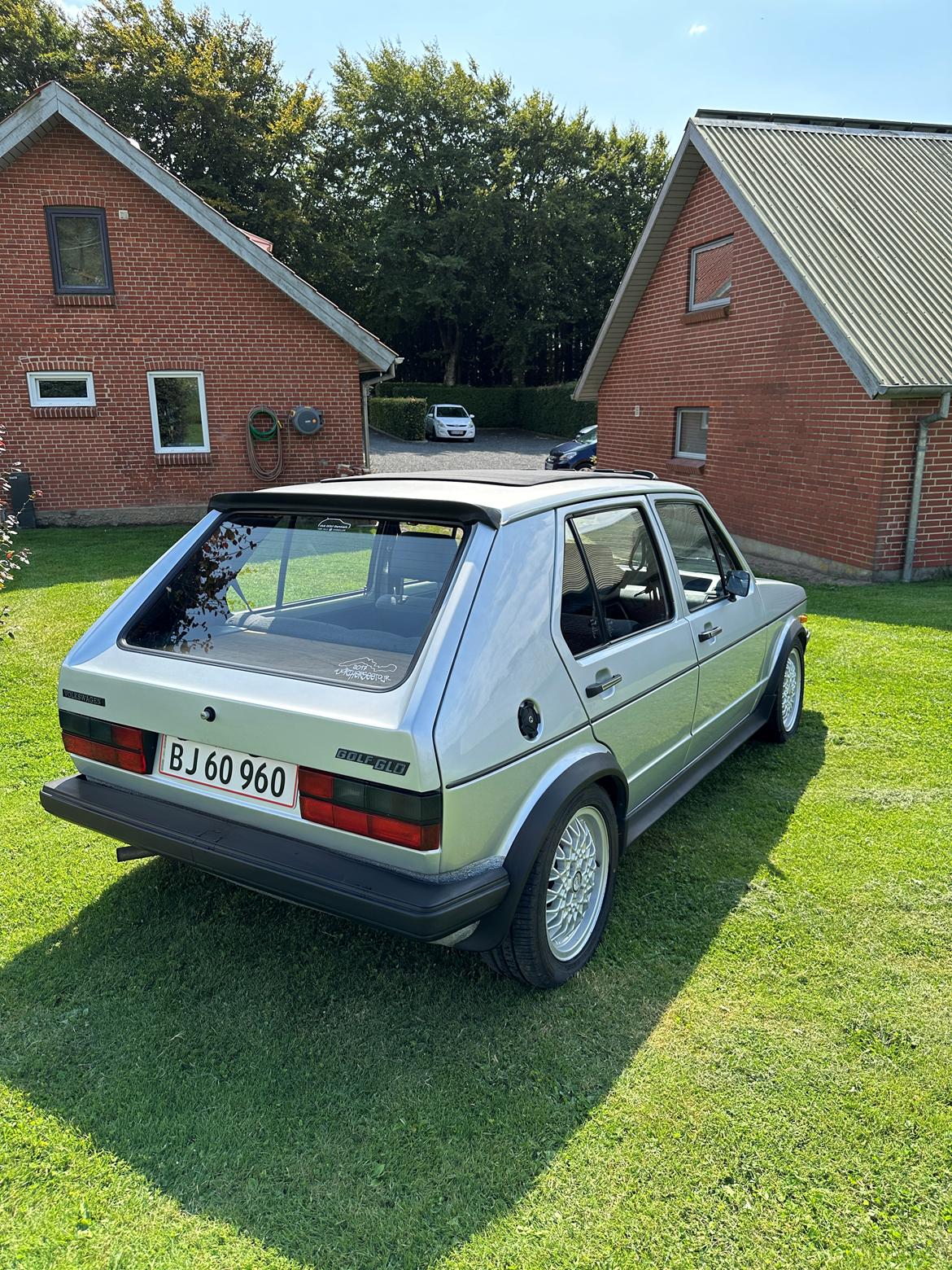 VW Golf 1 GLD billede 7