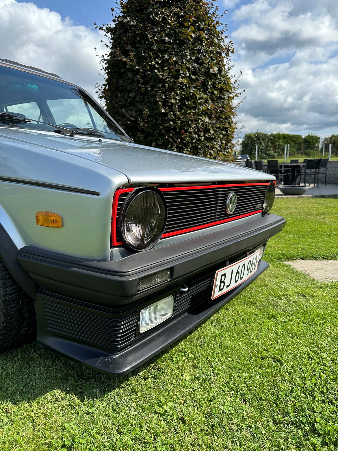 VW Golf 1 GLD billede 8