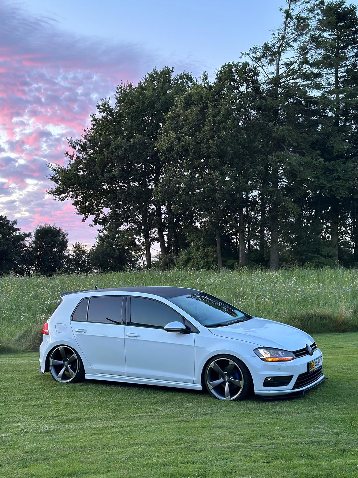 VW Golf 7 r line billede 8