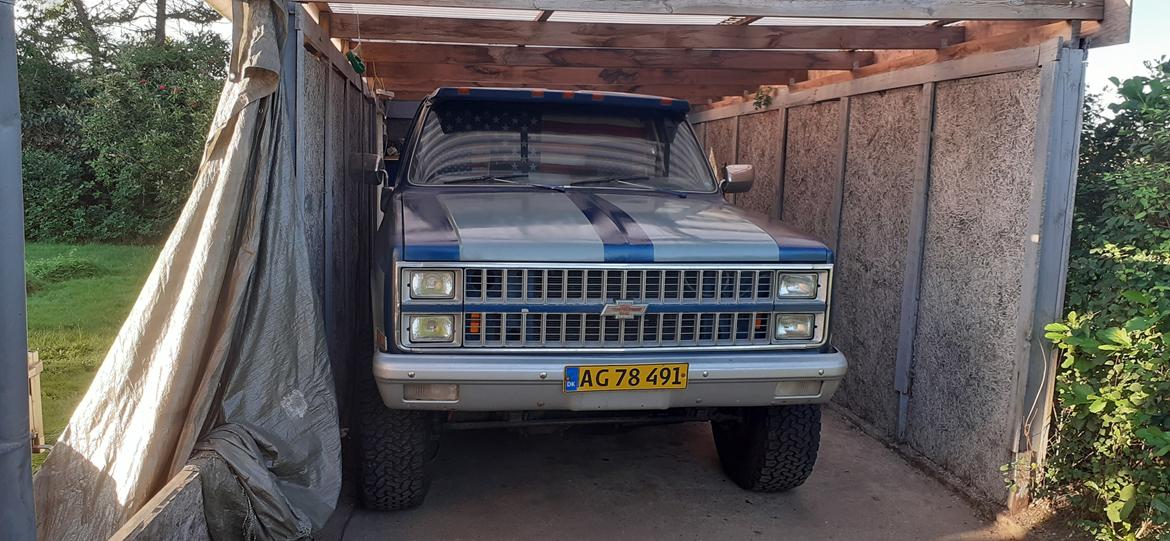 Chevrolet Blazer billede 3