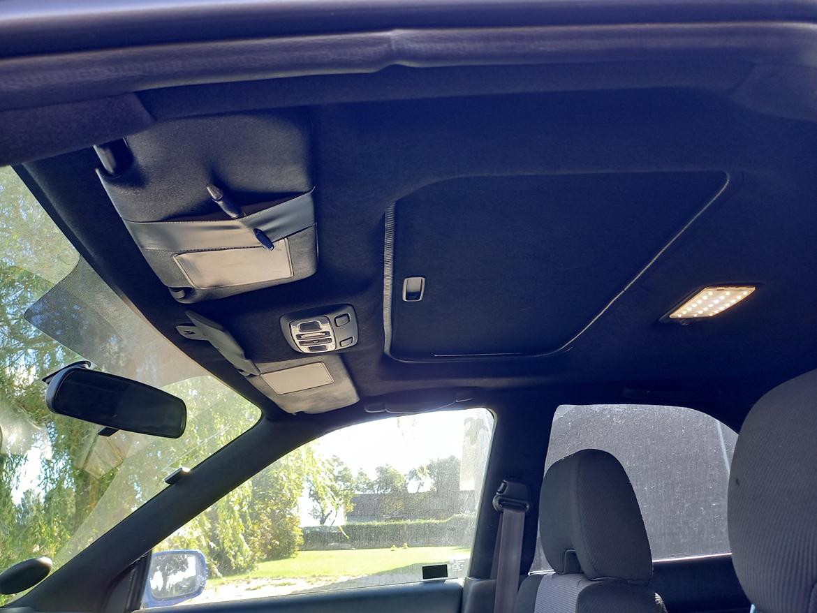 Subaru Impreza WRX WAGON "Bug Eye" billede 9