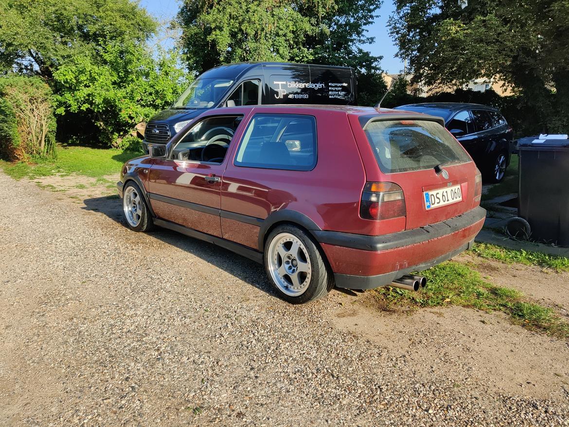 VW Golf 3 1.8 CL Joker billede 2