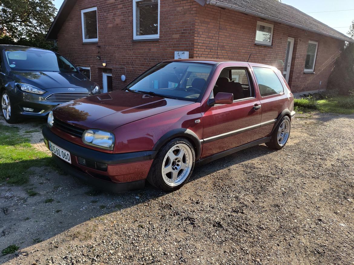 VW Golf 3 1.8 CL Joker billede 1
