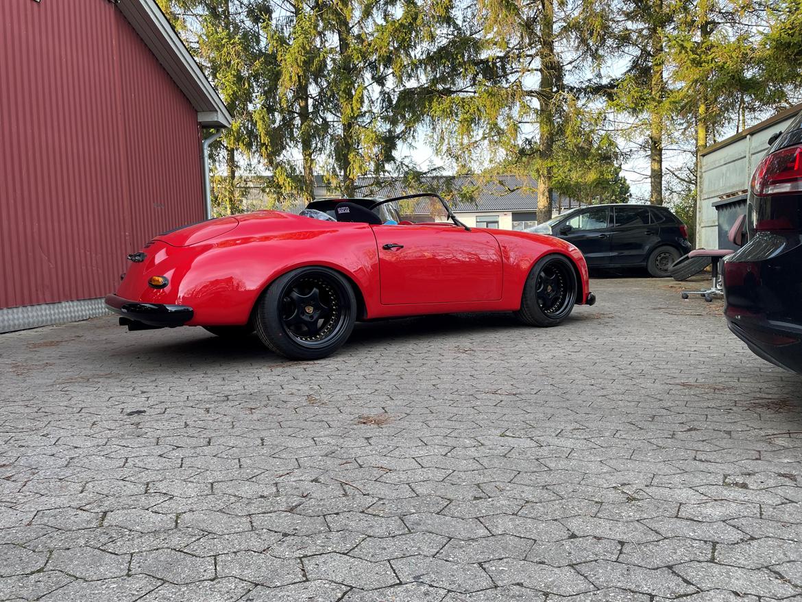 Porsche Porsche 356 Speedster Replica billede 5