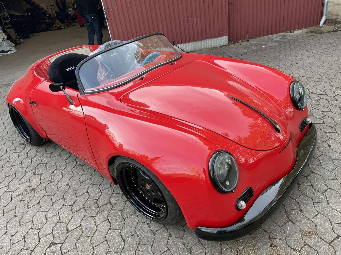 Porsche Porsche 356 Speedster Replica billede 6