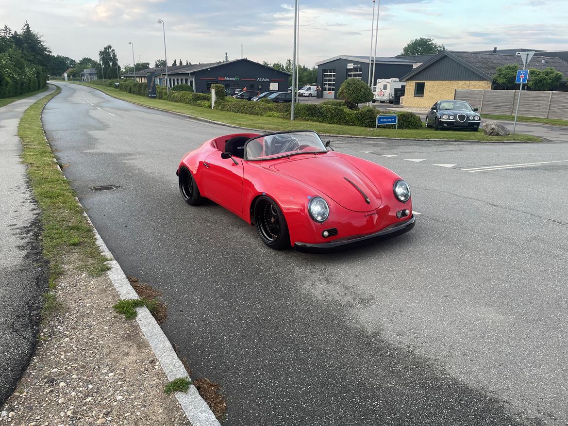 Porsche Porsche 356 Speedster Replica billede 7