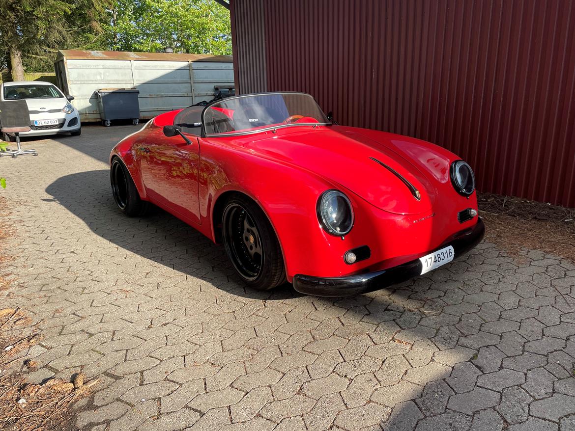 Porsche Porsche 356 Speedster Replica billede 8